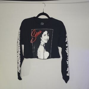 Selena Crop Top